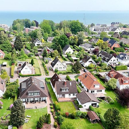 Haffkrug Appartement 7 Scharbeutz Buitenkant foto