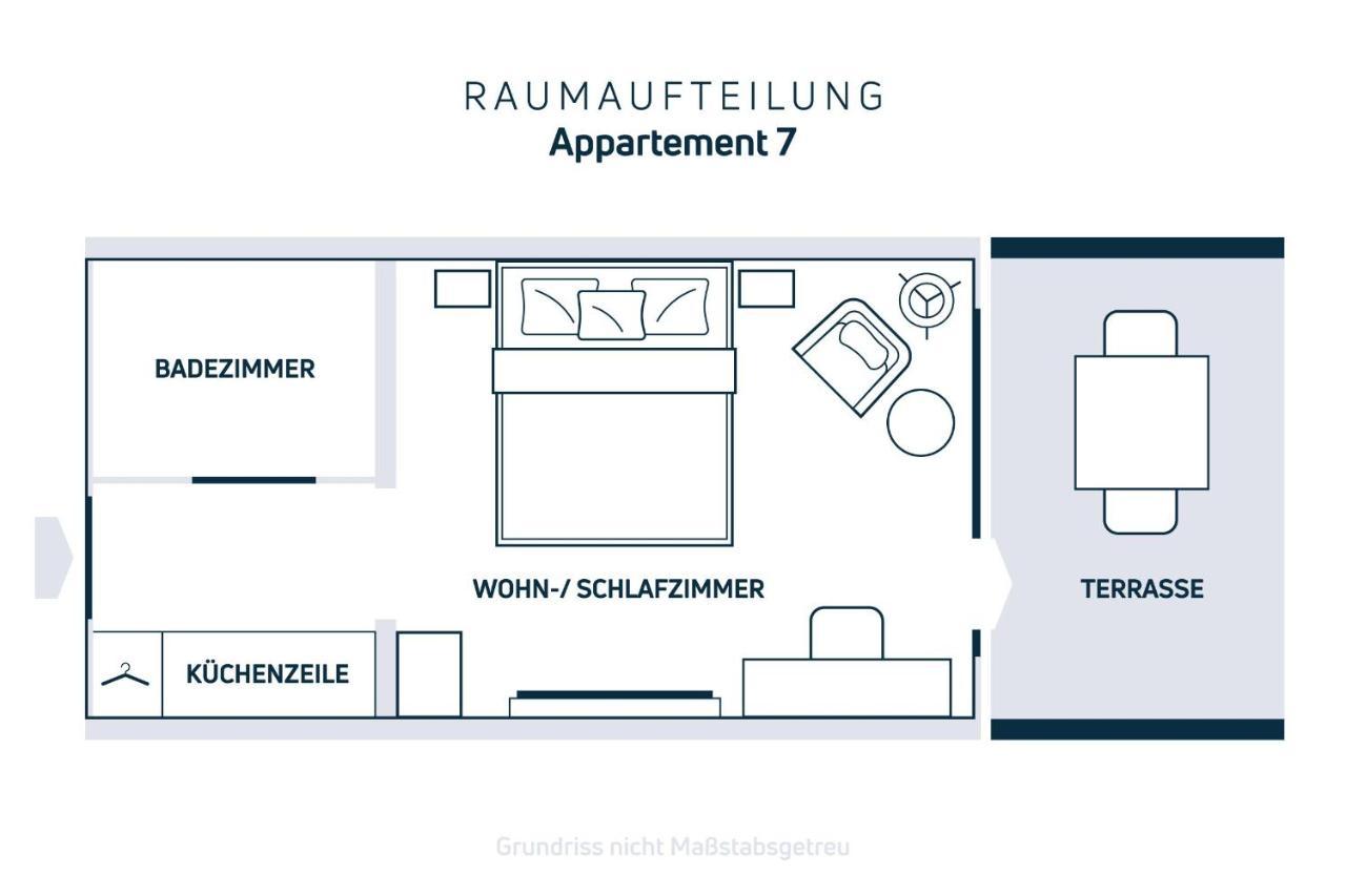 Haffkrug Appartement 7 Scharbeutz Buitenkant foto