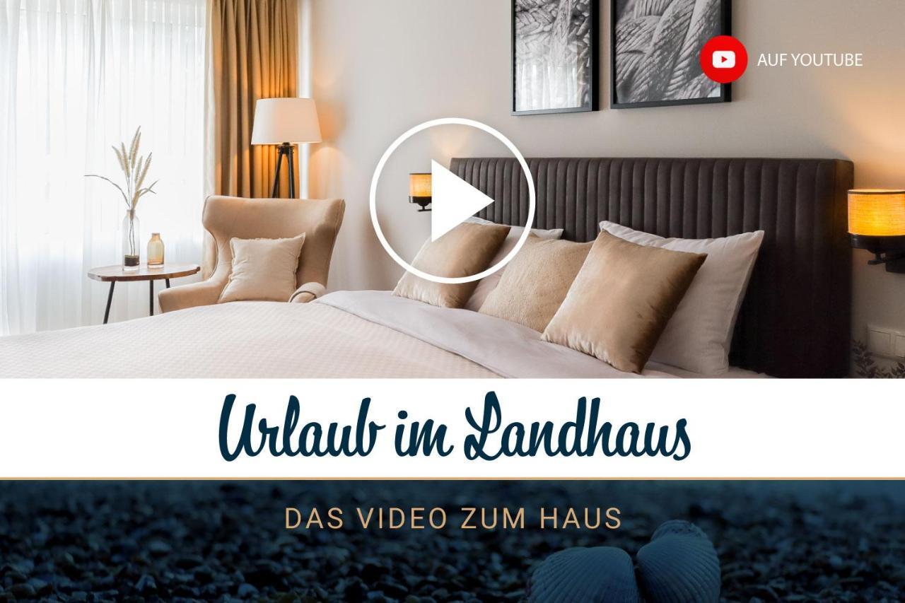 Haffkrug Appartement 7 Scharbeutz Buitenkant foto