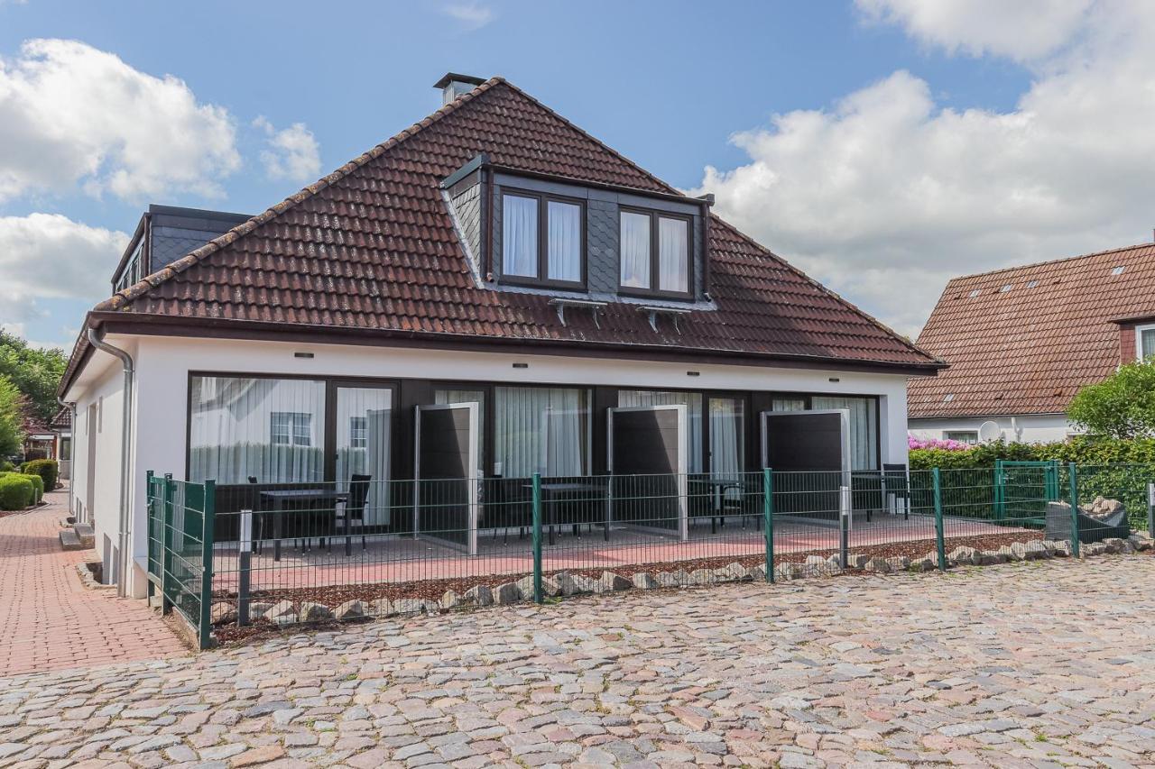 Haffkrug Appartement 7 Scharbeutz Buitenkant foto