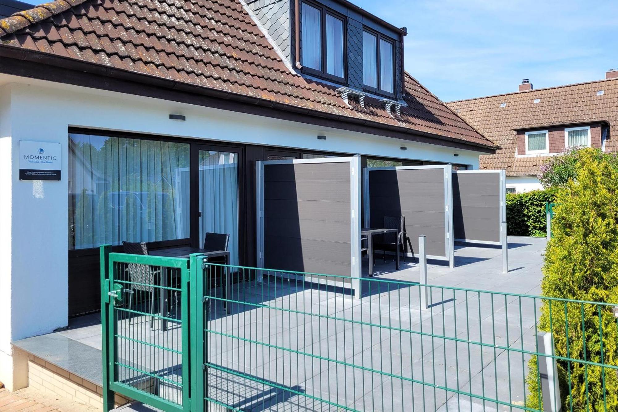 Haffkrug Appartement 7 Scharbeutz Buitenkant foto